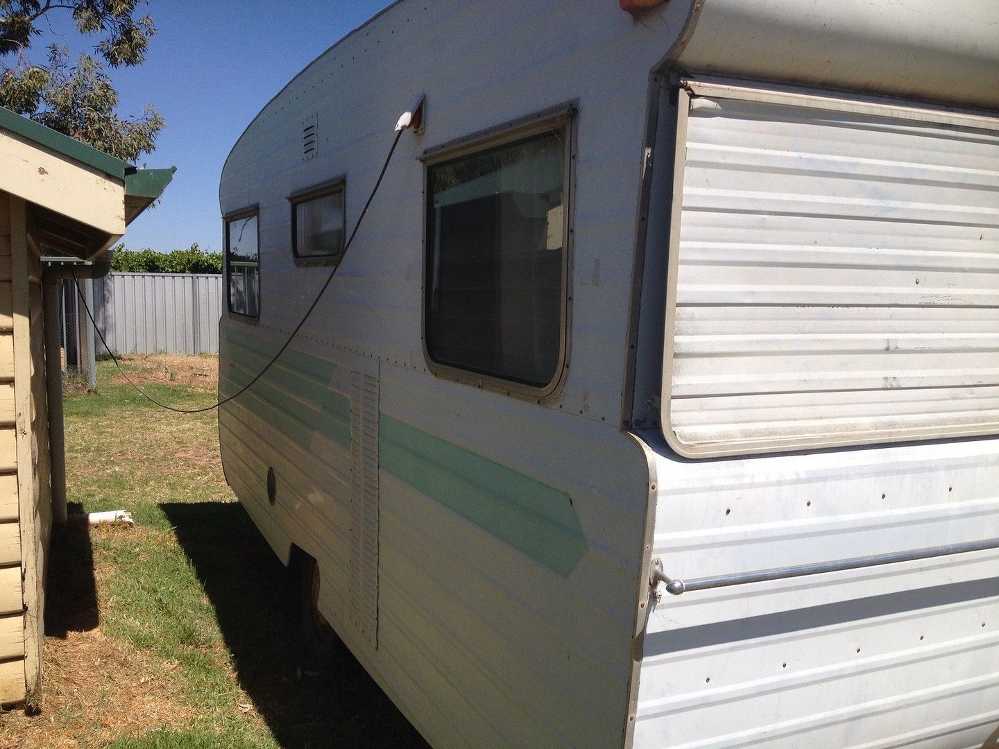 Fiesta Caravans [Victoria] (Mildura, Vic) Vintage Caravans